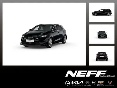 Neu Kia Ceed GT-Line 140 PS (102 kW) 2025 Pentametal Kleinwagen