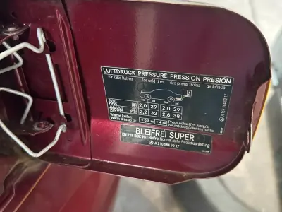 Gebraucht Mercedes A200 136 PS (100 kW) 2005 Rot Kleinwagen