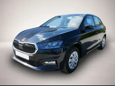 Neu Skoda Fabia Selection 116 PS (85 kW) 2026 Schwarz Kleinwagen