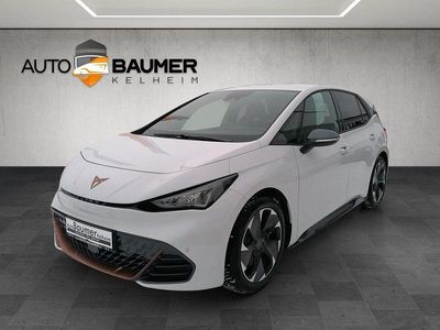 Weiß Gebraucht 2025 Cupra Born Kleinwagen | 35.990 € (Etwas zu teuer)