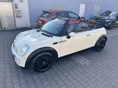 Mini Cooper S Cabriolet