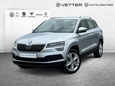 Gebraucht Skoda Karoq