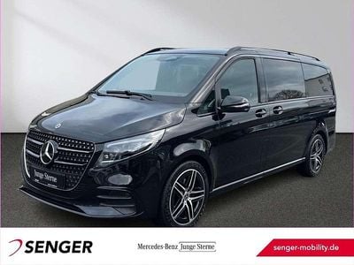 Usata Mercedes V300 Avantgarde 237 CV (174 kW) 2025 Nero Monovolume