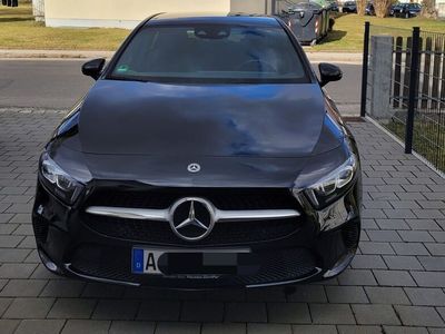 gebraucht Mercedes A200 4Matic DCT