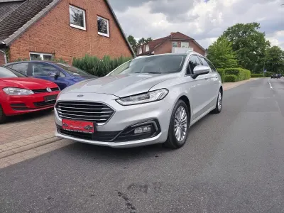 Gebraucht Ford Mondeo