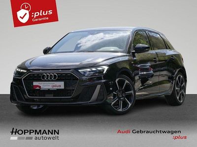 Gebraucht Audi A1 Sportback S-Line 150 PS (110 kW) 2025 Mythosschwarz metallic Kleinwagen