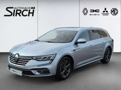 Second-hand Renault Talisman GrandTour Intens 200 CP (147 kW) 2021 Gri Break
