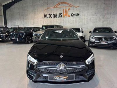 Gebraucht Mercedes A35 AMG AMG 306 PS (225 kW) 2022 Schwarz Limousine