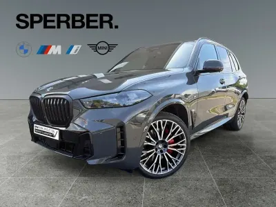 Gebraucht BMW X5 M Sport 340 PS (250 kW) 2024 Grau SUV