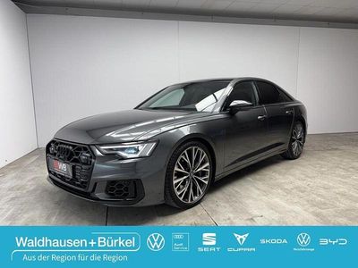 Second-hand Audi S6 Sport 344 CP (253 kW) 2024 Gri Berlinǎ