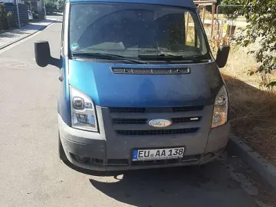 Gebraucht Ford Transit
