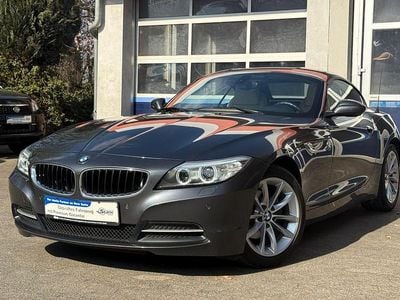 Gebraucht BMW Z4 Sport Line 156 PS (114 kW) 2014 Grau Cabrio