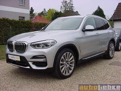 Gebraucht BMW X3 Sport Line 265 PS (194 kW) 2020 Silber SUV
