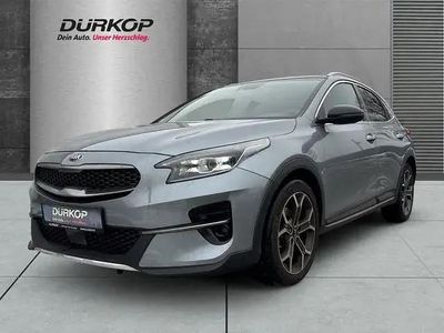 Brugt Kia XCeed Platinum Edition 160 HK (117 kW) 2021 Sølv SUV