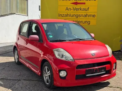 Gebraucht Daihatsu Sirion