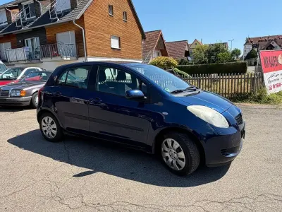 Gebraucht Toyota Yaris