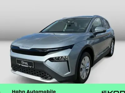 Gebraucht Skoda Elroq Selection 139 kW (190 PS) 2026 Silber SUV