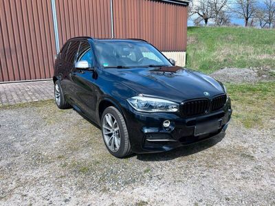 gebraucht BMW X5 M50d AHK/STHZ/B&O Soundsystem u.v.m.