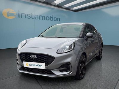 Usata Ford Puma ST-Line X 155 CV (114 kW) 2025 Argento SUV