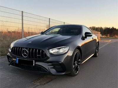 Mercedes E53 AMG