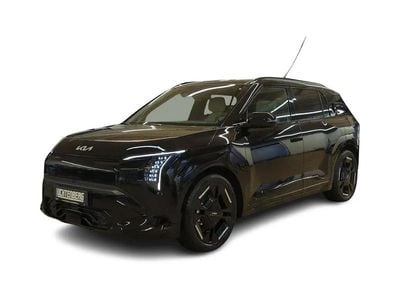 Neu Kia EV3 Comfort 110 kW (150 PS) 2026 Schwarz SUV