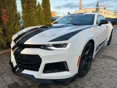 gebraucht Chevrolet Camaro 6,2 L ZL! Optik Head-up/SHZ/Vollausstatt