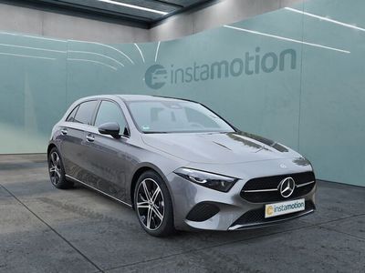 Gebraucht Mercedes A180 Progressive 136 PS (100 kW) 2024 Grau Limousine