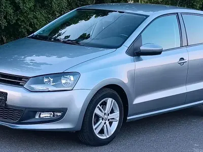 Second-hand VW Polo 85 CP (62 kW) 2011 Gri Hatchback