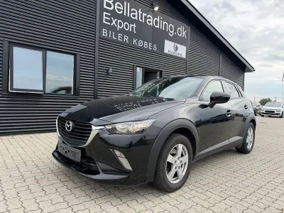 Gebraucht Mazda CX-3