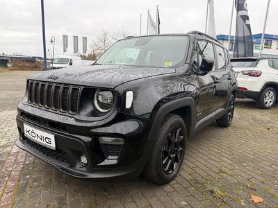 Gebraucht Jeep Renegade 131 PS (96 kW) 2023 Schwarz SUV