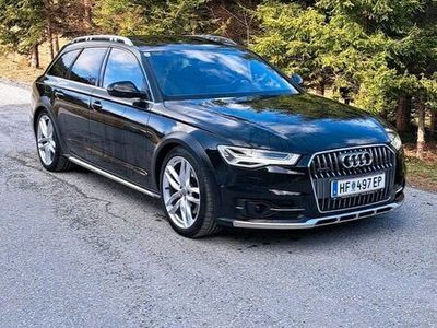 gebraucht Audi A6 Allroad Quattro 3.0 Tdi absolute Vollausstattung