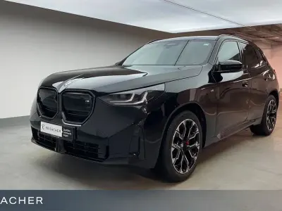 Gebraucht BMW X3 Comfort Edition 381 PS (280 kW) 2025 Saphirschwarz metallic SUV