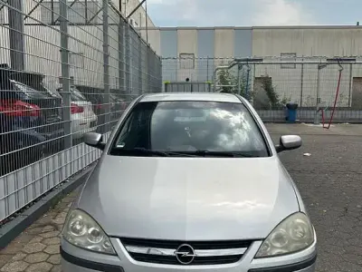 Gebraucht Opel Corsa 75 PS (55 kW) 2004 Kleinwagen