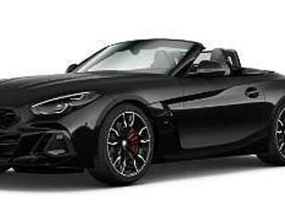 Neu BMW Z4 M Sport 340 PS (250 kW) 2026 Black sapphire Cabrio