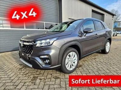 Nouă Suzuki SX4 S-Cross Comfort 110 CP (80 kW) 2026 Andere SUV
