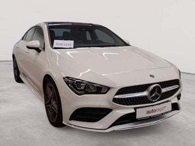 Mercedes CLA220