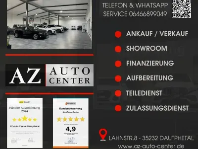 Gebraucht Renault Grand Scénic IV Zen 140 PS (102 kW) 2022 Blau Van / Kleinbus