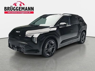 Nouă Kia EV3 GT-Line 150 kW (204 CP) 2026 Negru SUV