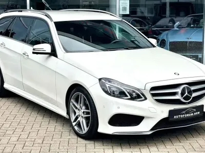 Gebraucht Mercedes E300