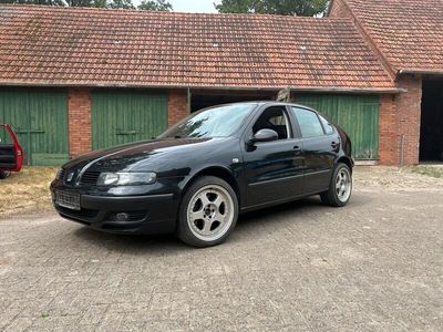 gebraucht Seat Leon 1.9 tdi