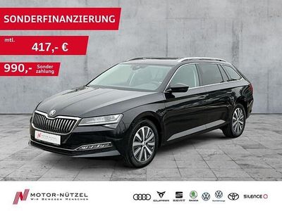 Gebraucht Skoda Superb Style 150 PS (110 kW) 2023 Kombi