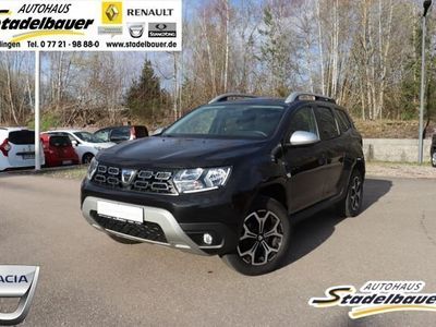 gebraucht Dacia Duster II Prestige, Klimaautomatik, SHZ