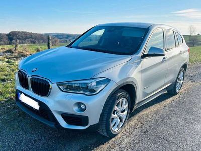 gebraucht BMW X1 sDrive18d Adv Facelift Pano LED