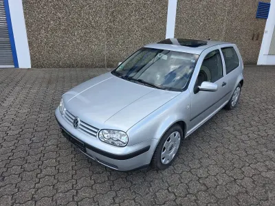 Gebraucht VW Golf IV