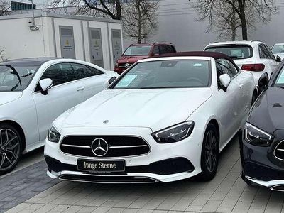 Gebraucht 2020 Mercedes E220 Avantgarde Coupé | 45.980 €