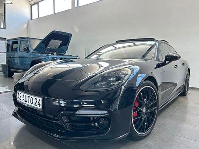 Gebraucht Porsche Panamera GTS 460 PS (338 kW) 2019 Schwarz Limousine