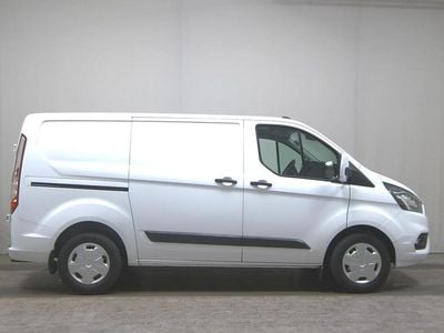 Usata Ford Transit Custom Trend 131 CV (96 kW) 2022 Bianco Berlina