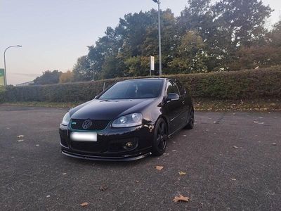 Usata VW Golf V Edition 230 CV (169 kW) 2007 Nero Berlina