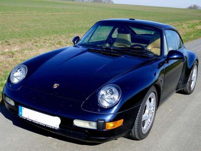 gebraucht Porsche 993 Targa