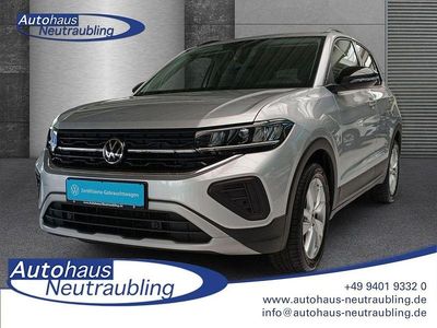 Brugt VW T-Cross Goal 95 HK (69 kW) 2025 Sølv SUV